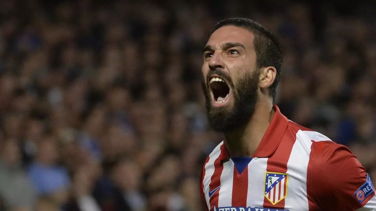 Kendisi Hakkındaki Eleştirilere Cevap Veren Arda Turan, Barcelona\'da Oynama Hayalini de Dile Getirdi