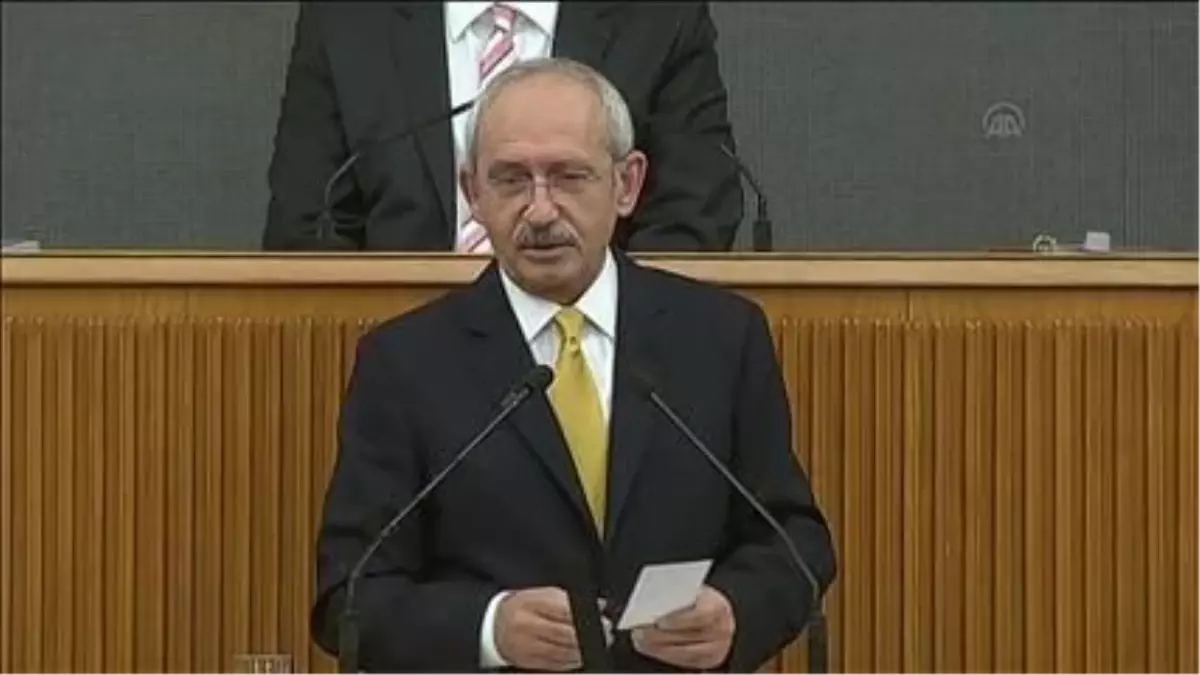 Kılıçdaroğlu: "Türkiye\'nin Yeni Bir Ünlüsü Var Artık, Alo Fatih" -