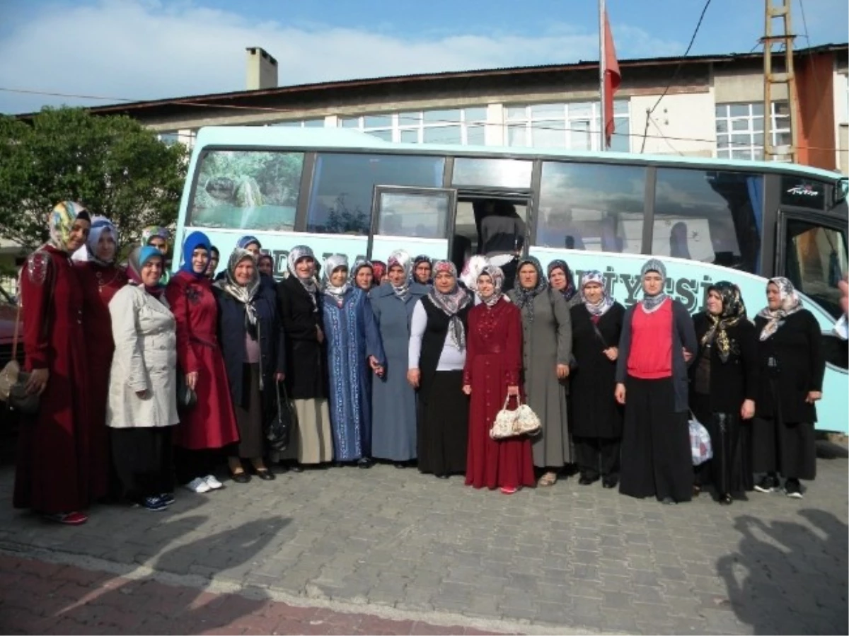 Kursiyerler İçin Konya Gezisi