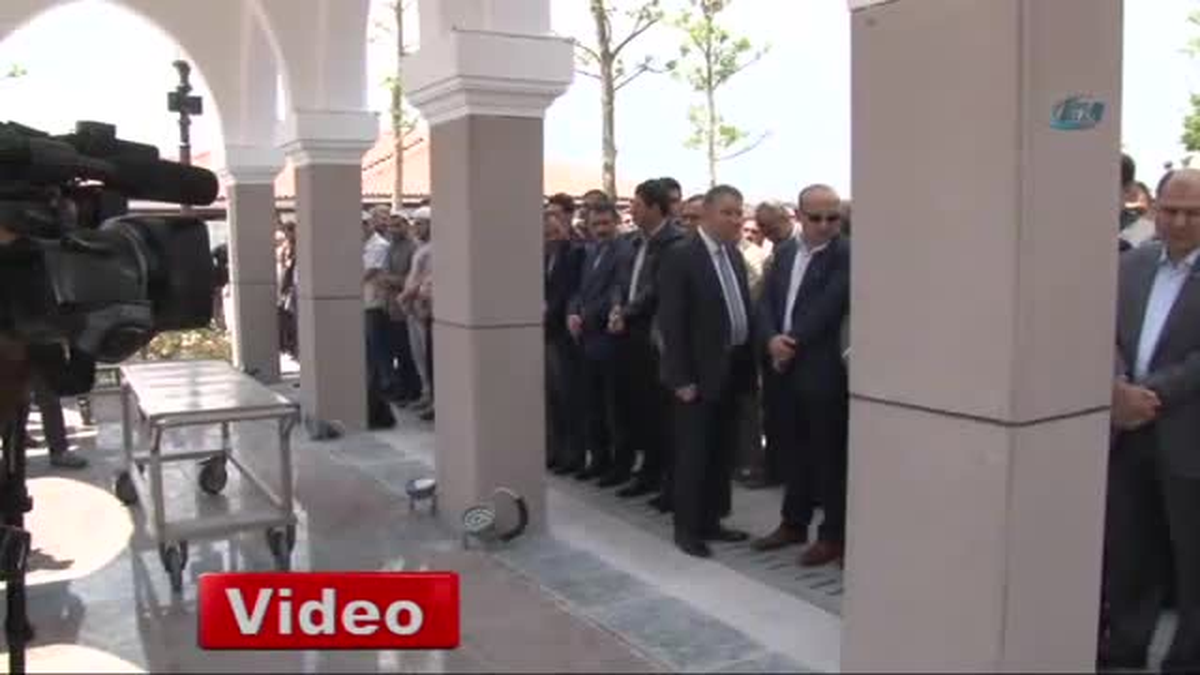 Mavi Marmara\'nın Son Şehidine Veda