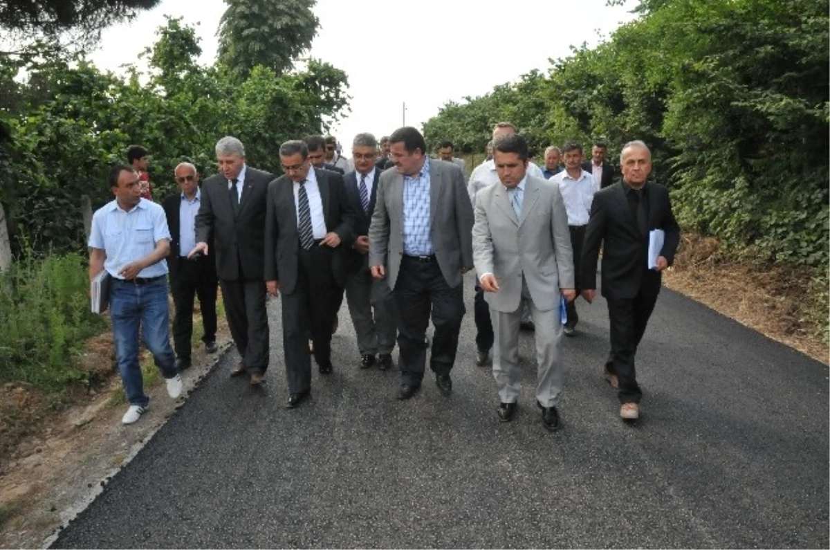 Milletvekili Osman Çakır Gündeme İlişkin Açıklamalar Yaptı