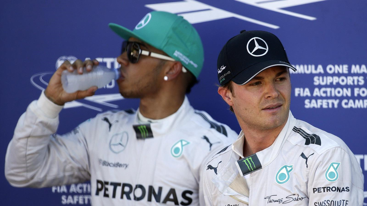 Monaco\'da Şok İddia! Rosberg Hile mi Yaptı?