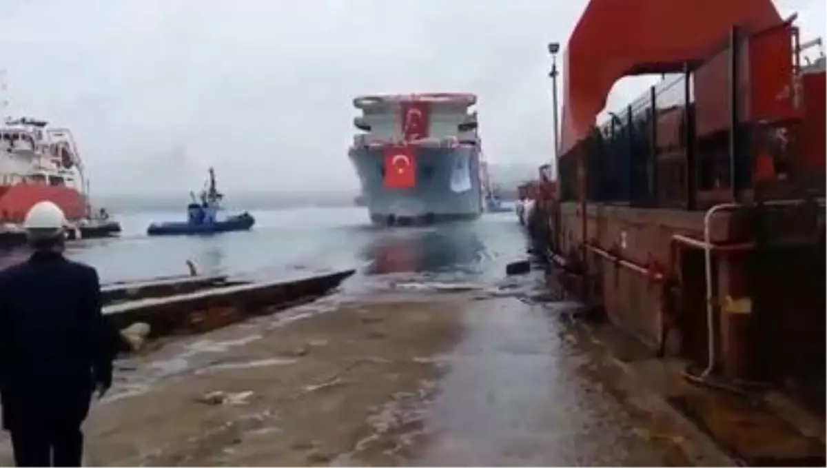 Moshıp - Turkish Navy Sumarine Rescue Mother Ship