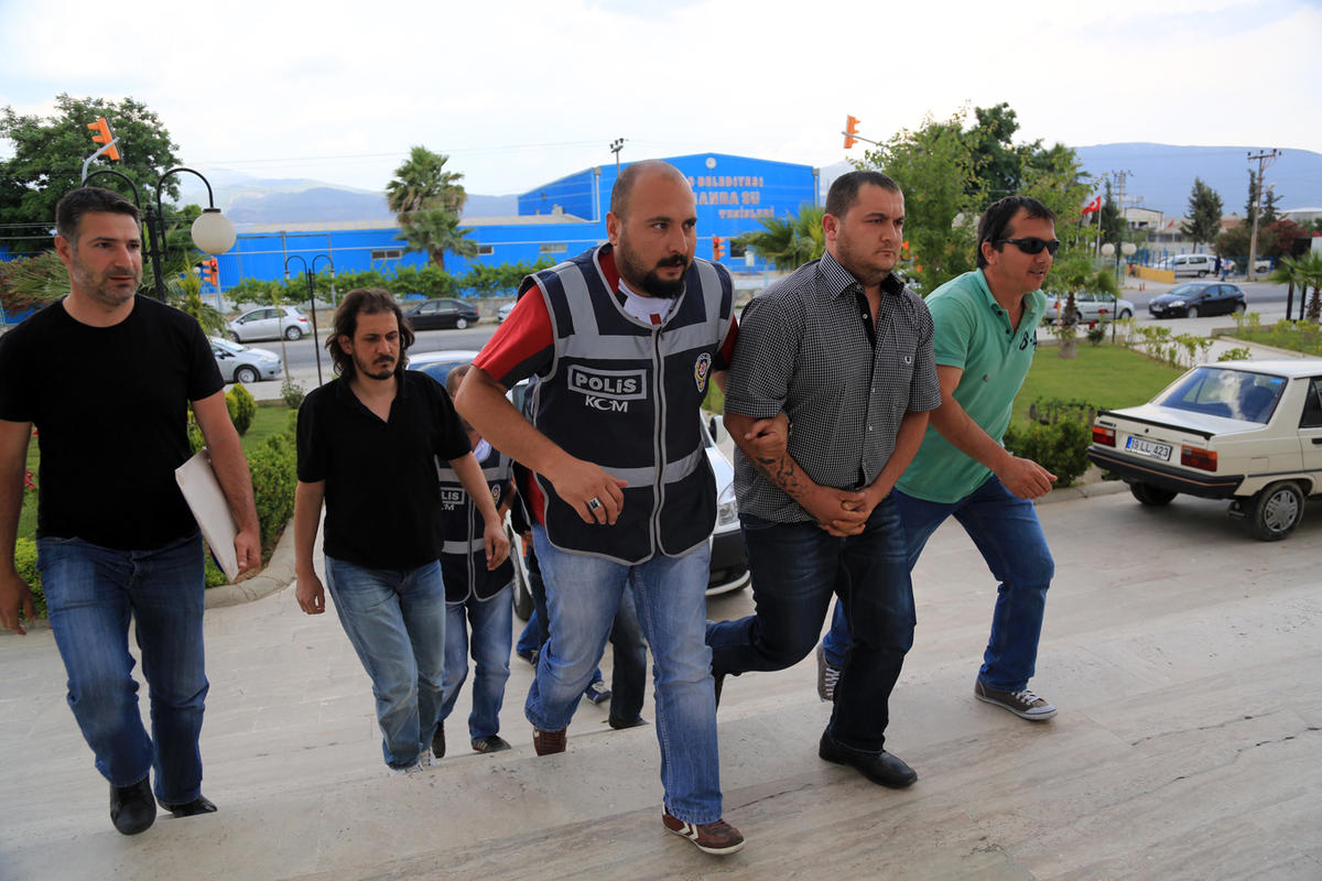Muğla\'da Uyuşturucu Operasyonu