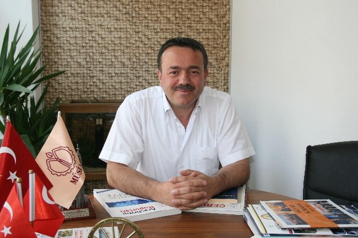 MÜSİAD Başkanı Çakmak, Düzce\'nin Gümrük Sorununu Taşıyacak