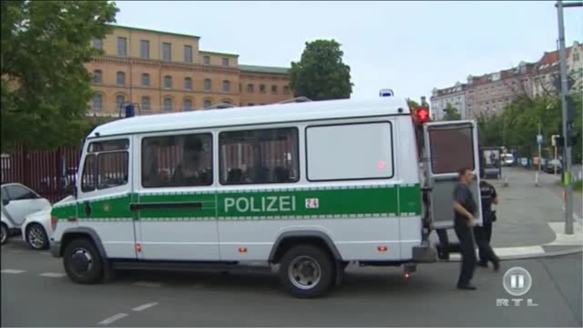 Polisin Aradığı İki Cezaevi Firarisinden Biri Türk