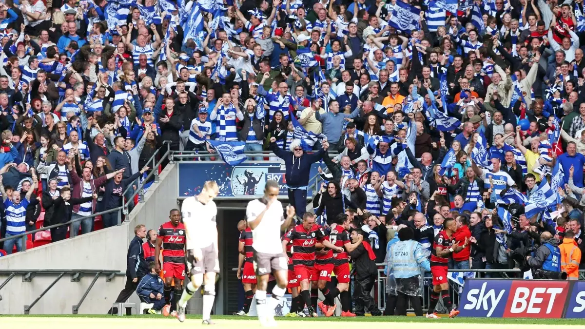 Queens Park Rangers-Derby County: 1-0 / Qpr Premier Lig\'de