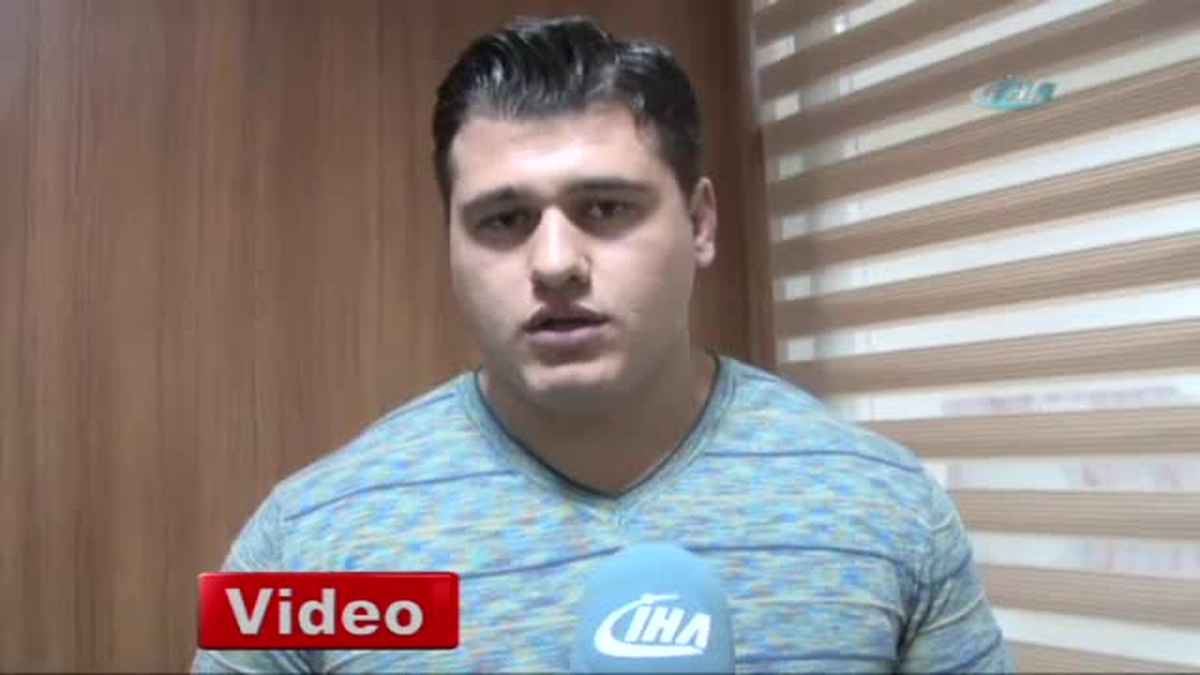 Rıza Kayaalp: Zirvede Kalmak İstiyorum