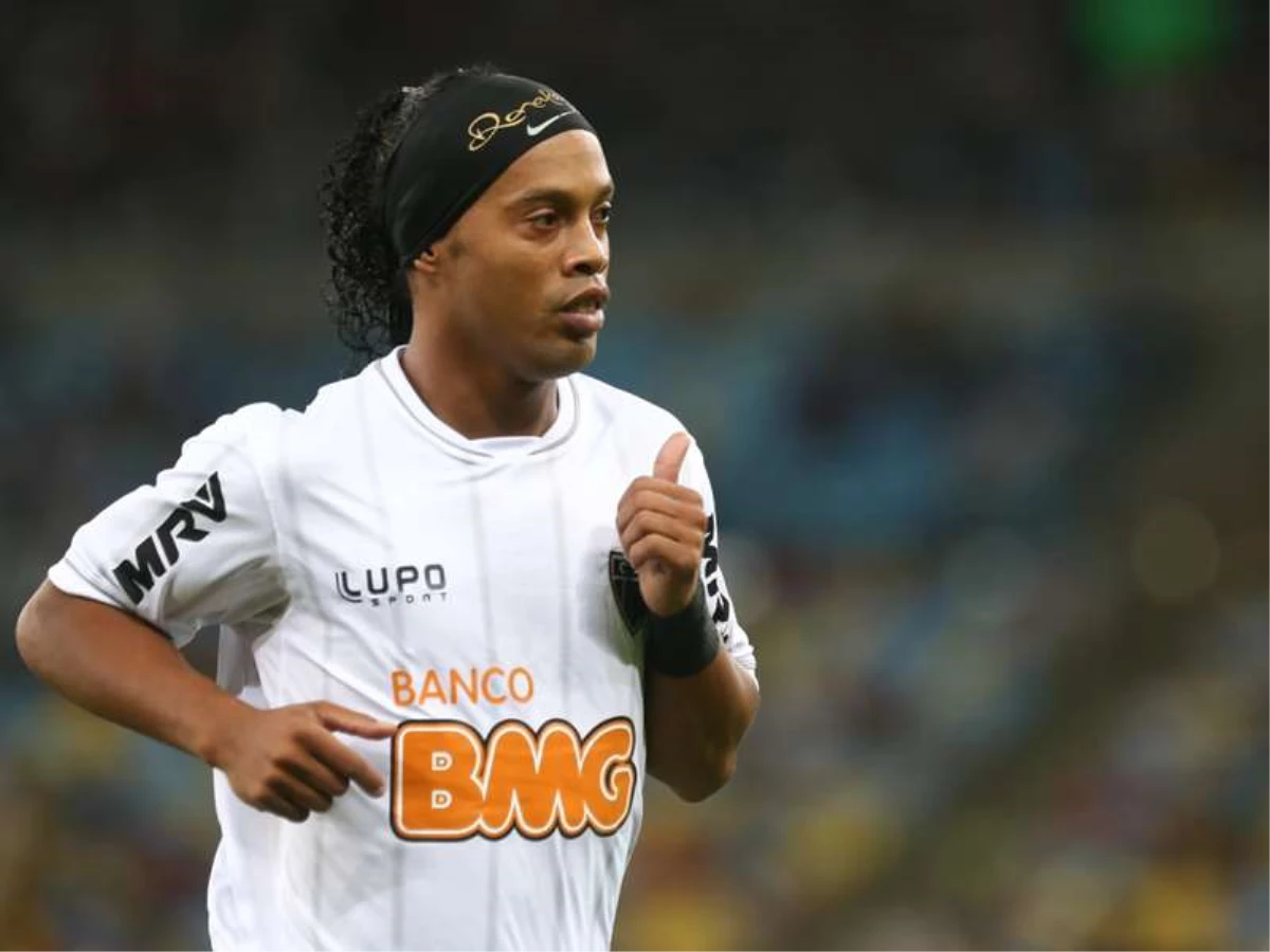 Ronaldinho Evini Kiralıyor