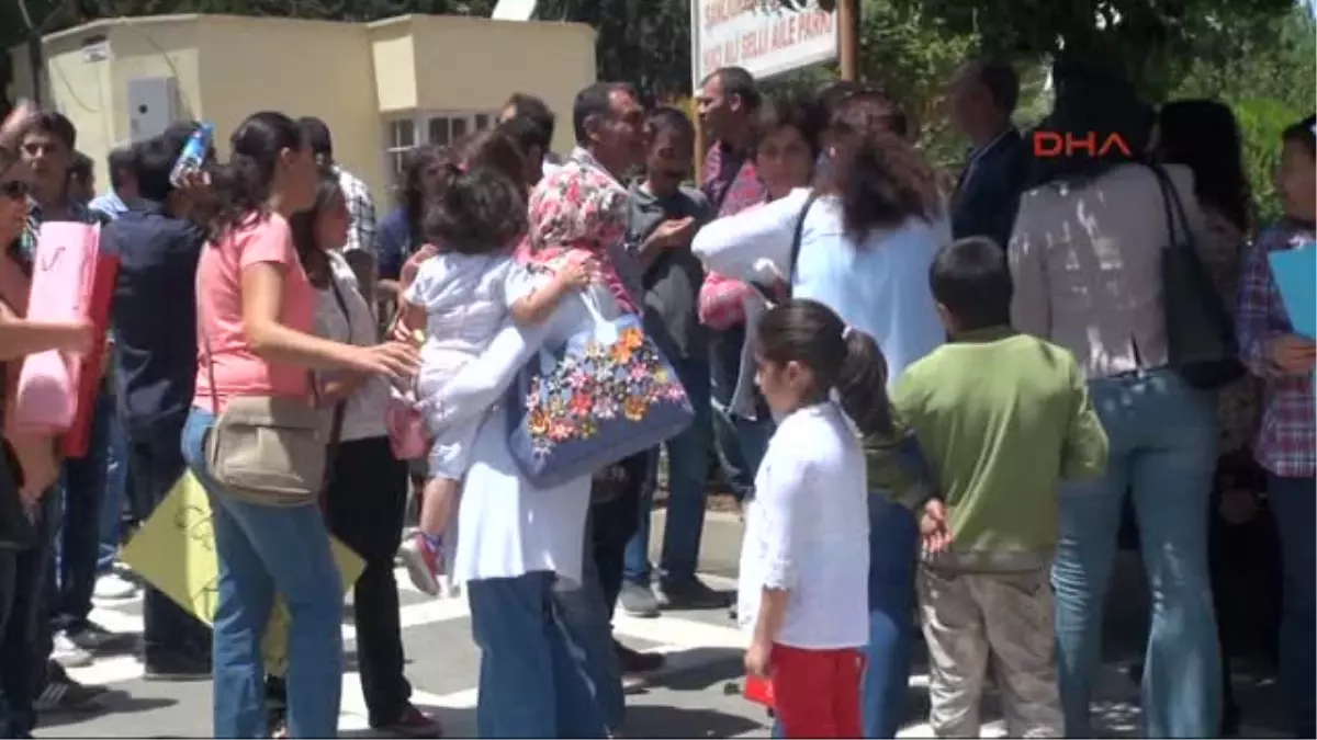 Şanlıurfa\'da Tecavüz ve İstismar Protestosu