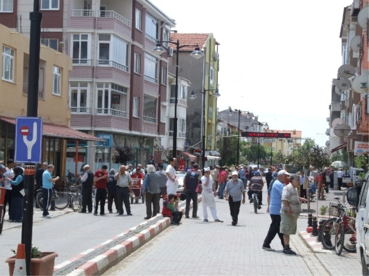 Şarköy\'de Depremde 5 Kişi Yaralandı