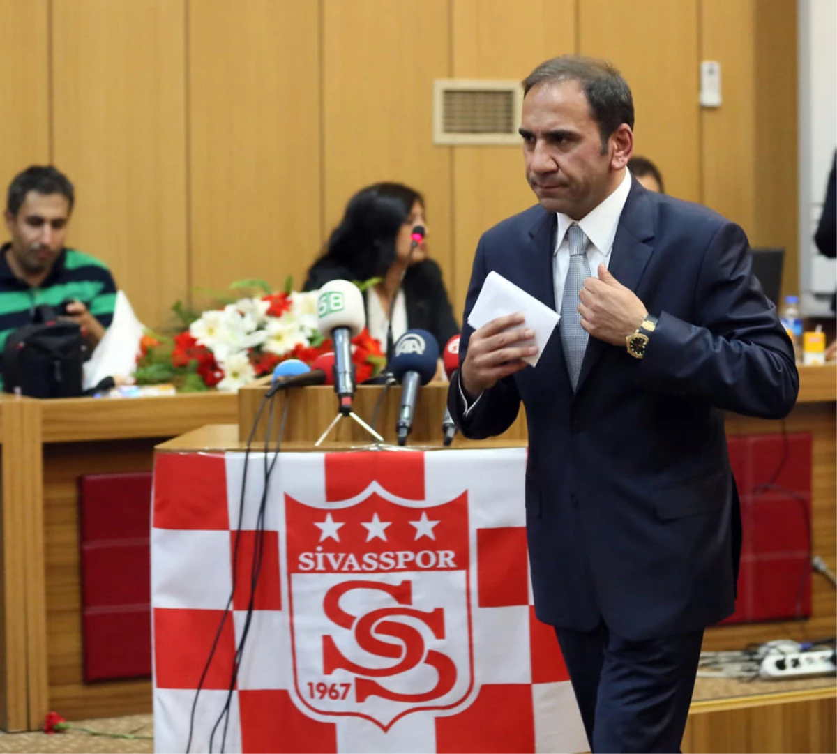 Sivasspor Kulübü Olağan Genel Kurulu