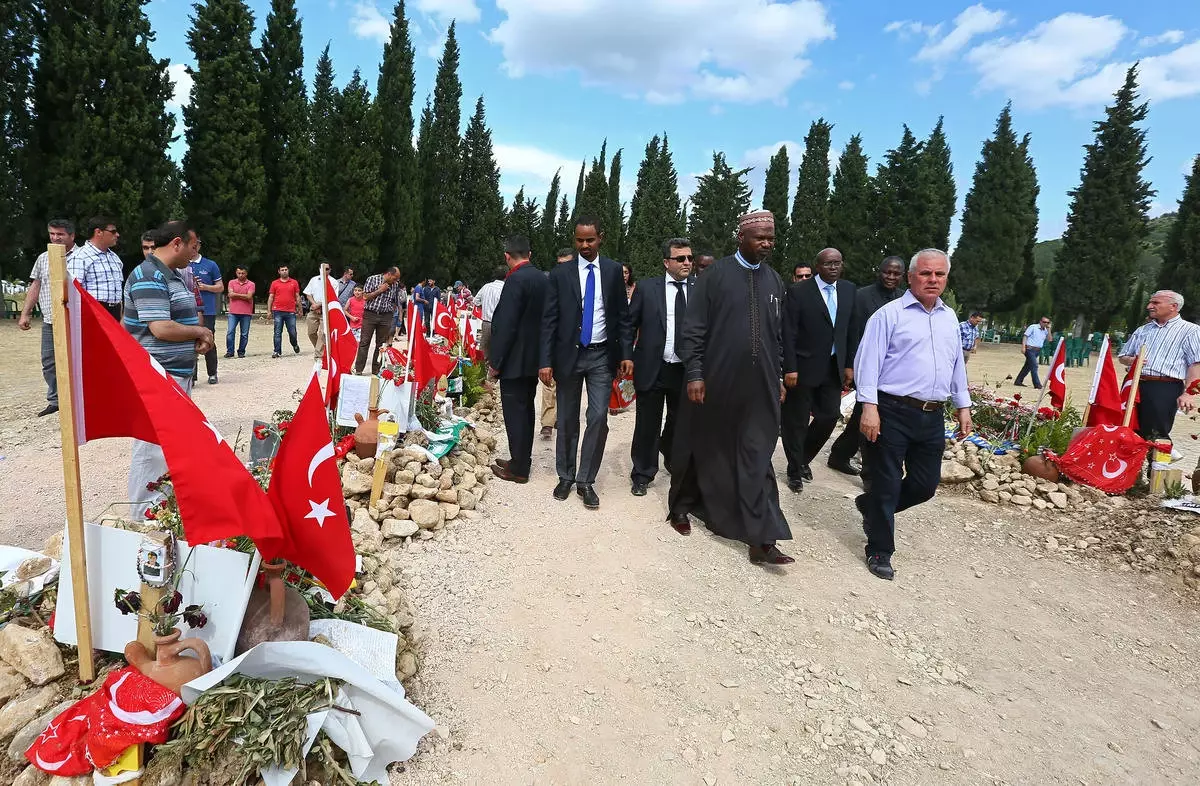 Soma\'daki Maden Faciası