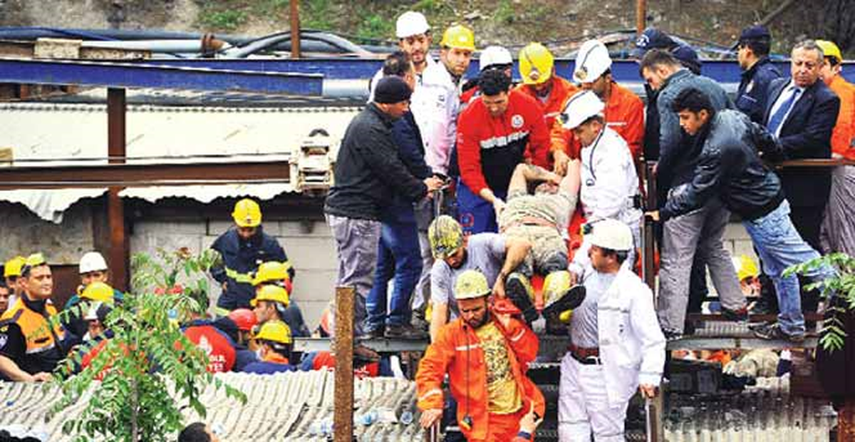 Soma Faciası, Üniversitede Sınav Sorusu Olacak