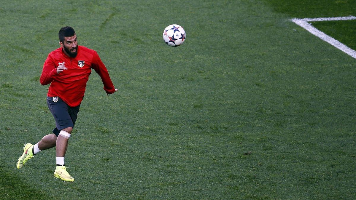 Son Dakika! Atletico Madrid-Real Madrid Finali Öncesi Arda Belirsizliği