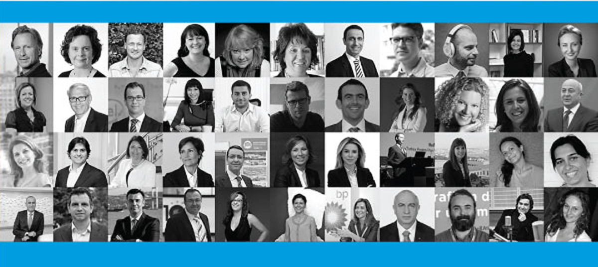 Sustainable Brands Istanbul 2014: