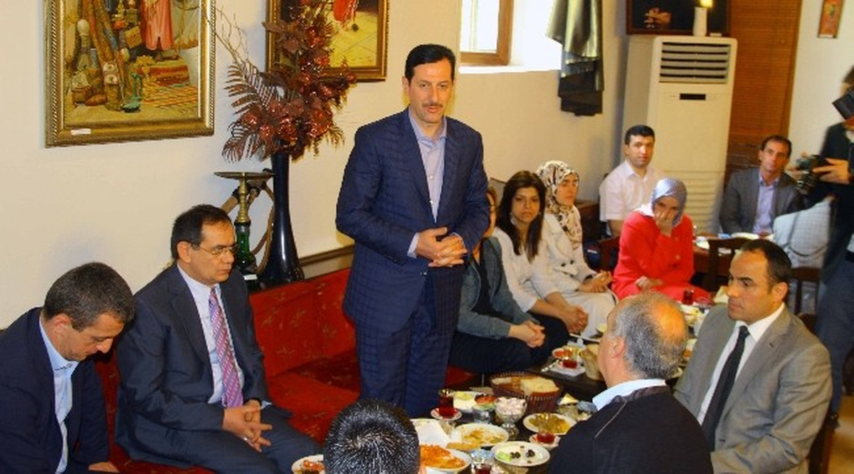Tok: "Hizmette Ayrım Yok"