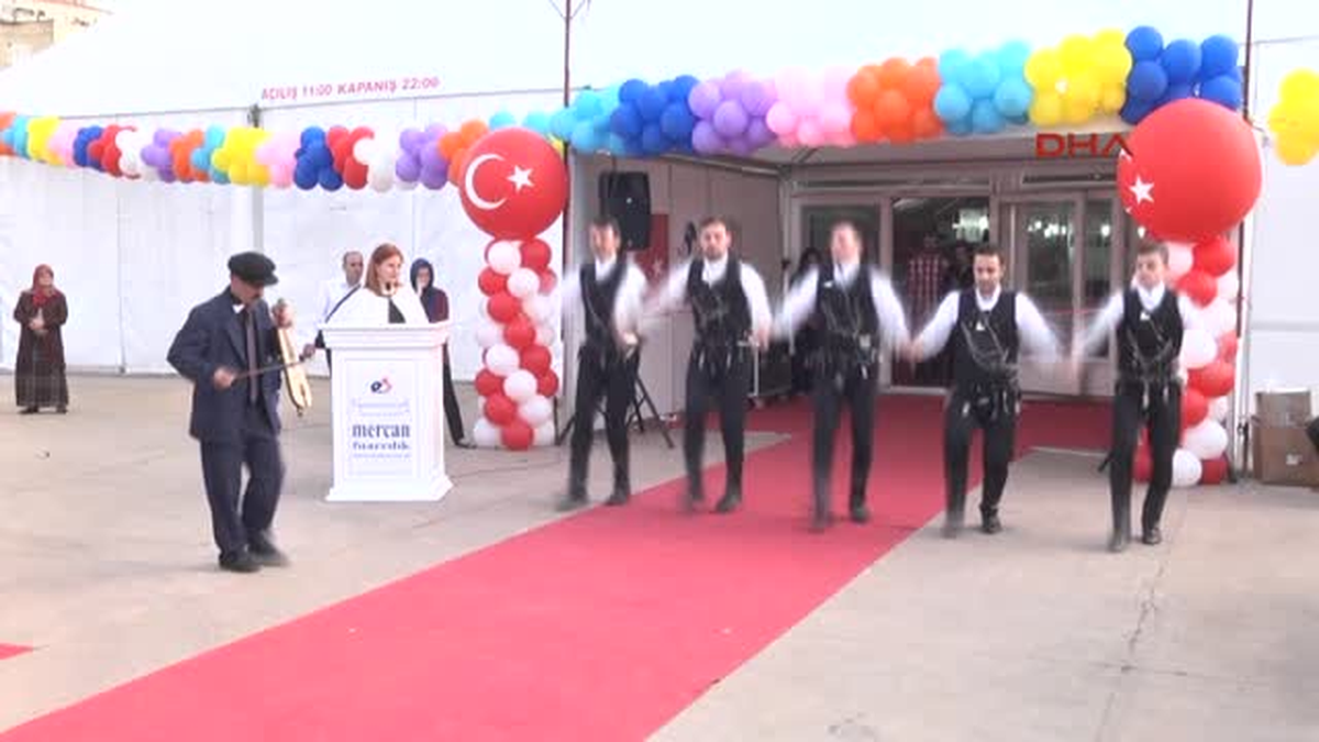 Trabzon\'da \'Alışveriş\' Zamanı
