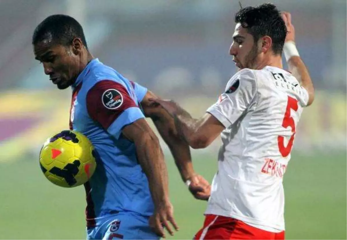 Trabzonspor\'da Yolcular Belli Oldu!