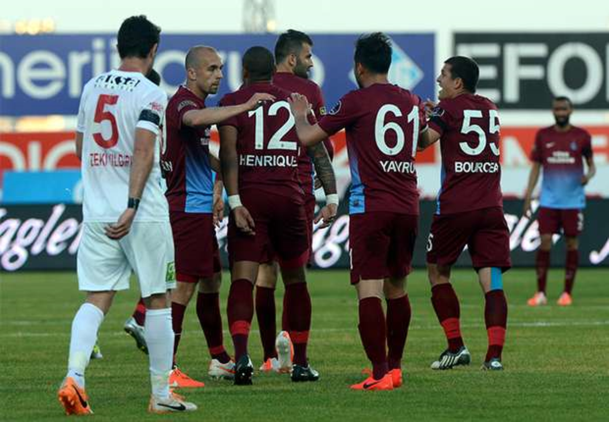Trabzonspor, Yol Haritasını Belirliyor