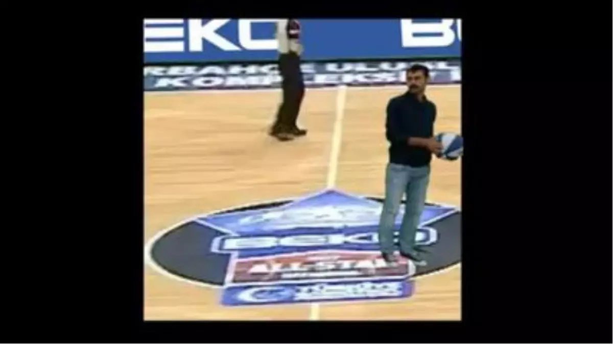 Yılmaz Aydın, Beko Süper Basket