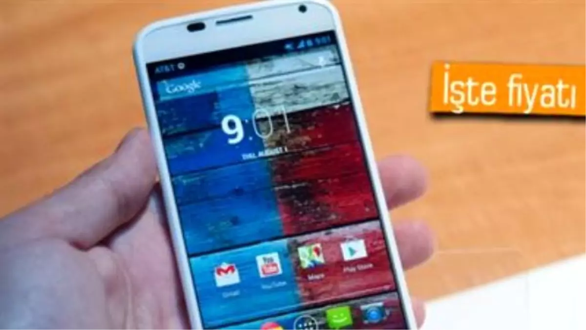 64gb Motorola Moto X Yolda