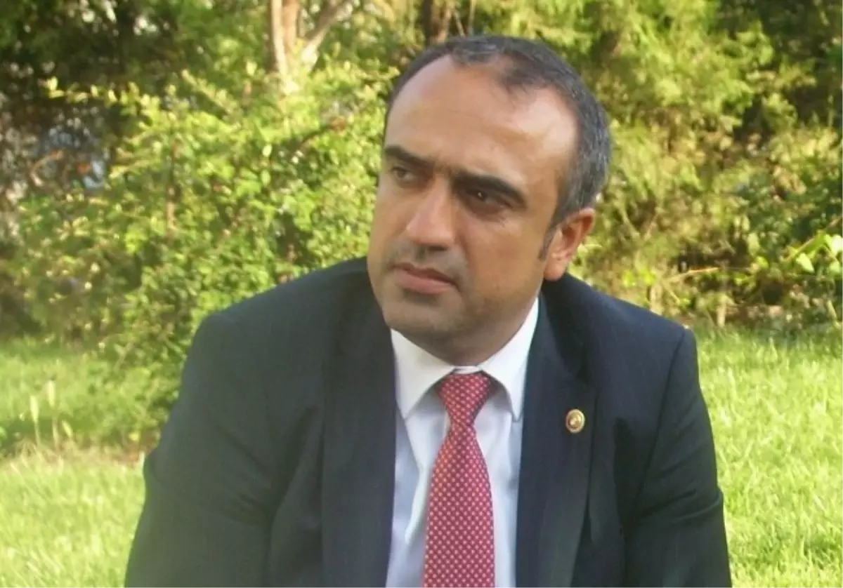 AK Parti\'li İçten\'den Ebedinoğlu\'na Hayırlı Olsun Ziyareti