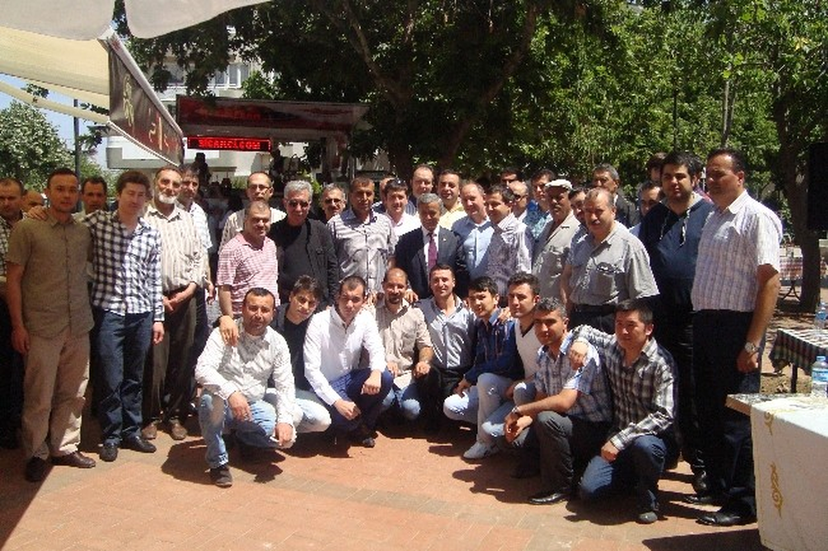 AK Parti Teşkilatından Maden Şehitlerine Mevlid