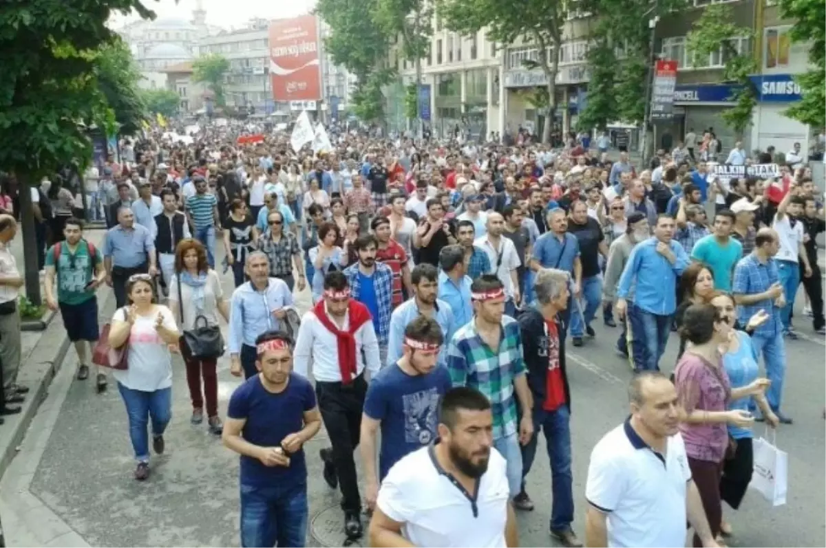 Alevi Dernekleri, Okmeydanı\'ndaki Olayları Protesto Etti