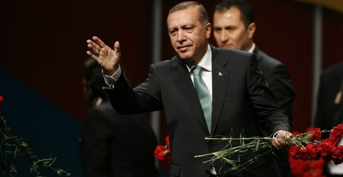 Alman Basını: Erdoğan Almanya\'da Popstar Gibi Karşılandı