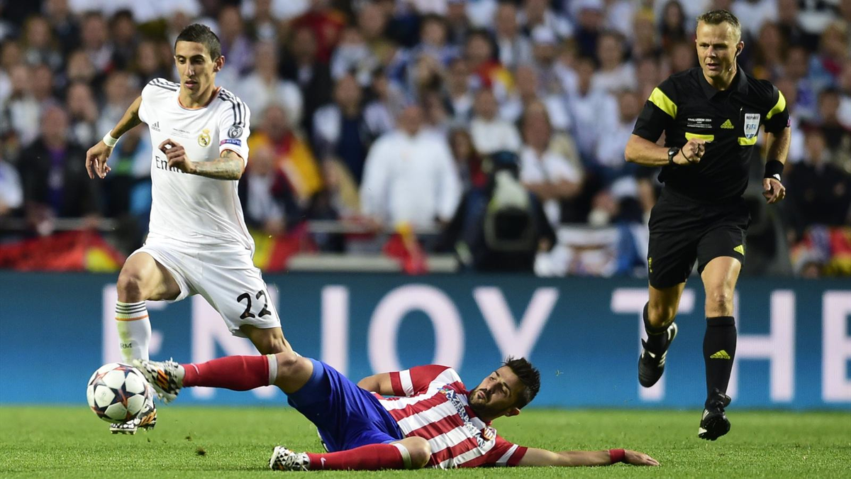 Angel Di Maria Finalin En İyi Oyuncusu Seçildi