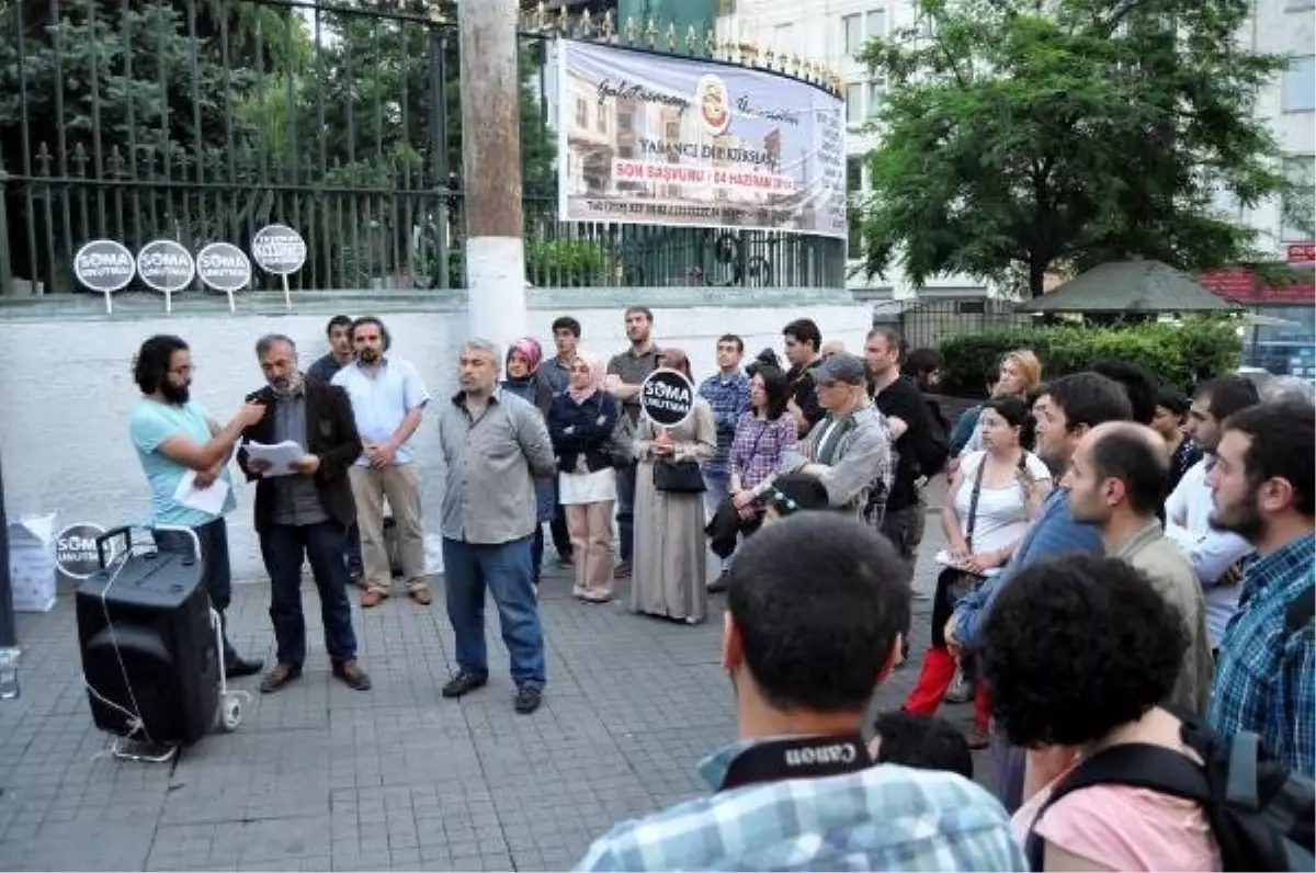 Antikapitalist Müslümanlardan Somalı Madenciler İçin Eylem