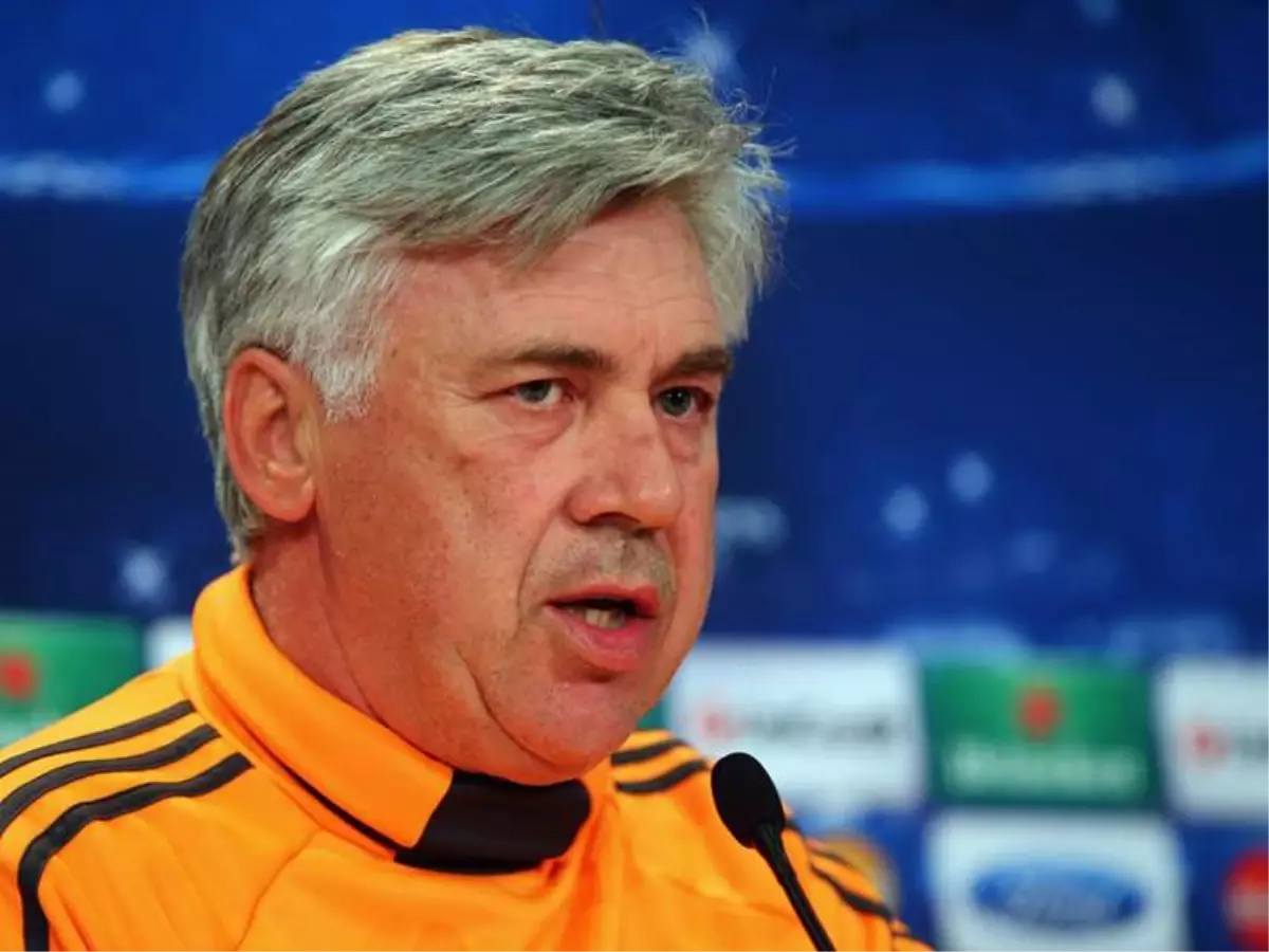 Ancelotti, Real Madrid\'in Başında Tarihe Geçti