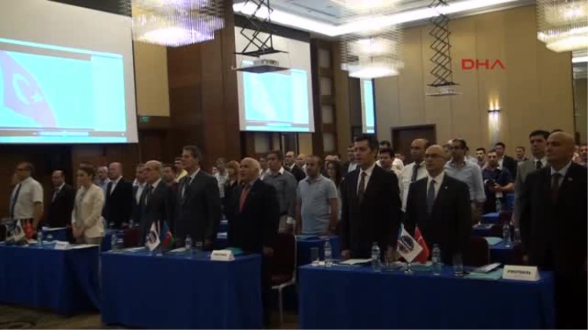 Azerbaycan\'da Tusiab\'ın Yeni Başkanı Yavuz Keleş