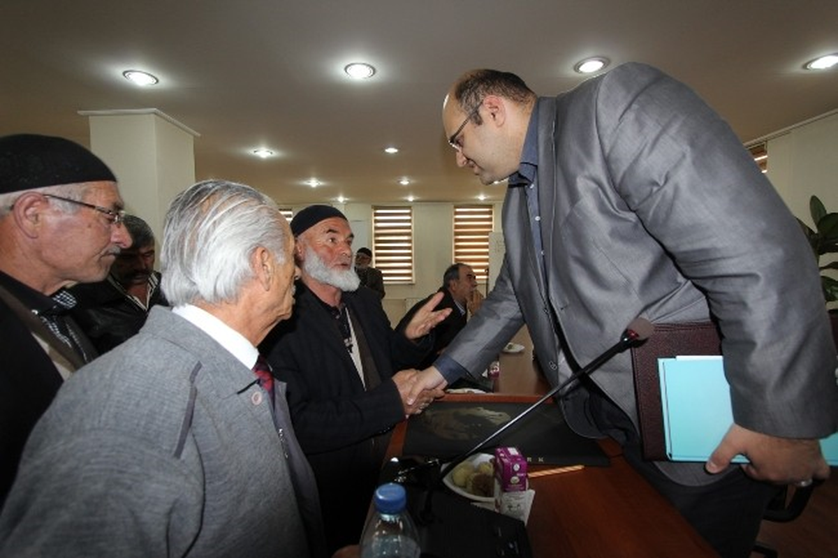 Başkan Orhan\'dan Dönüşüm Hamlesi