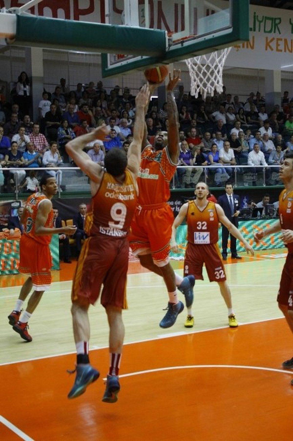 Beko Basketbol Ligi Play-Off
