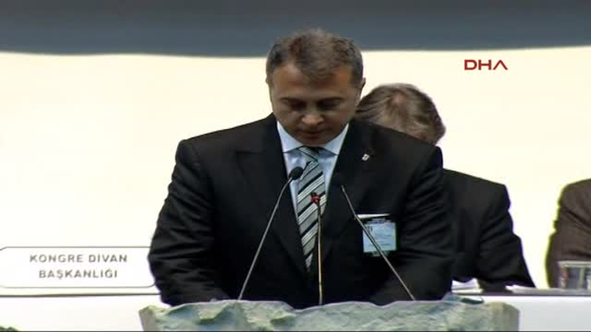 Beşiktaş Mali ve İdari Genel Kurulu Yapıldı