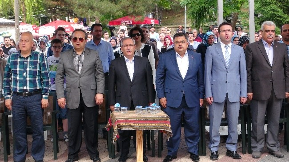 Bilecik\'in Fethi, Şeyh Edebali ve Osmangazi\'yi Anma Şenlikleri