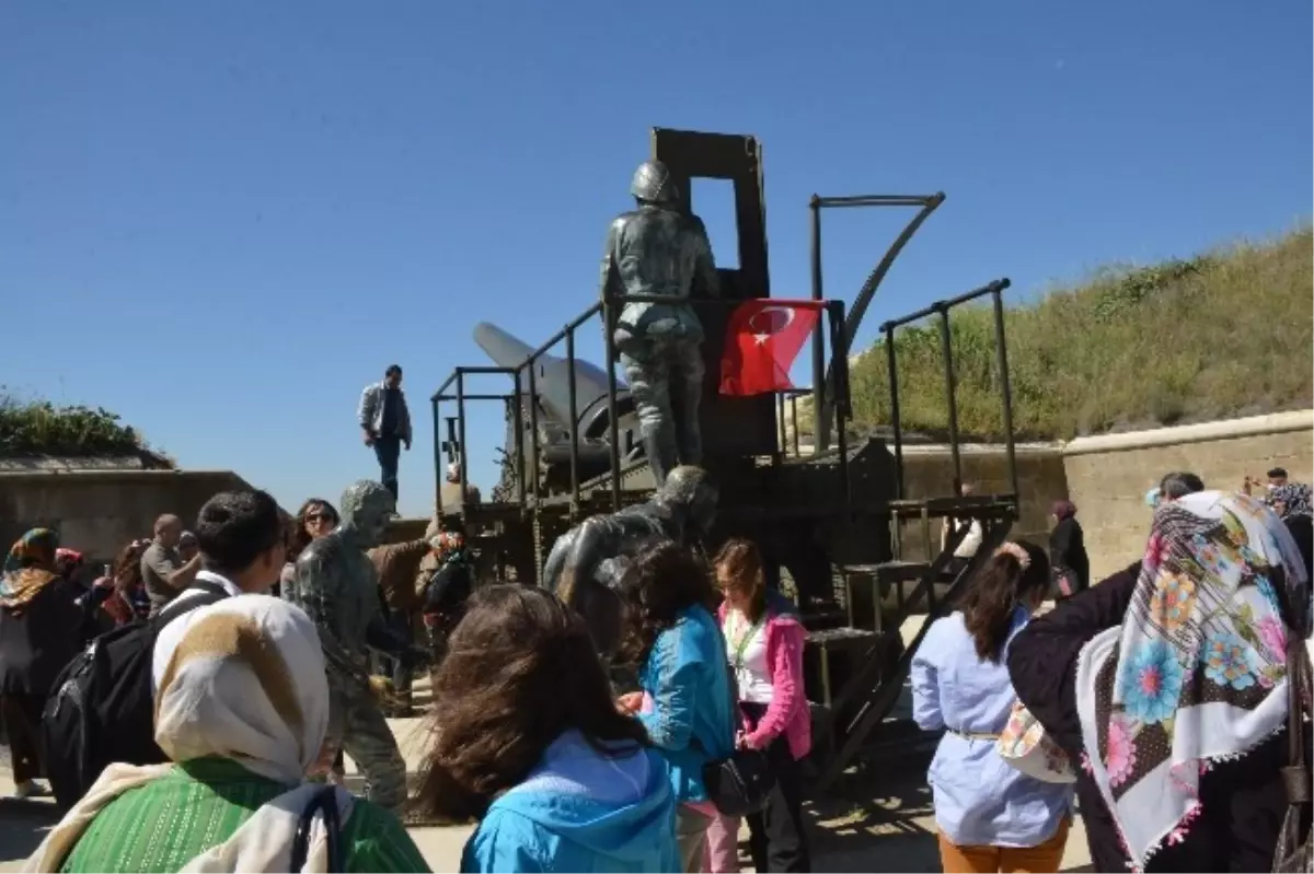 Çanakkale Seferleri Noktalandı