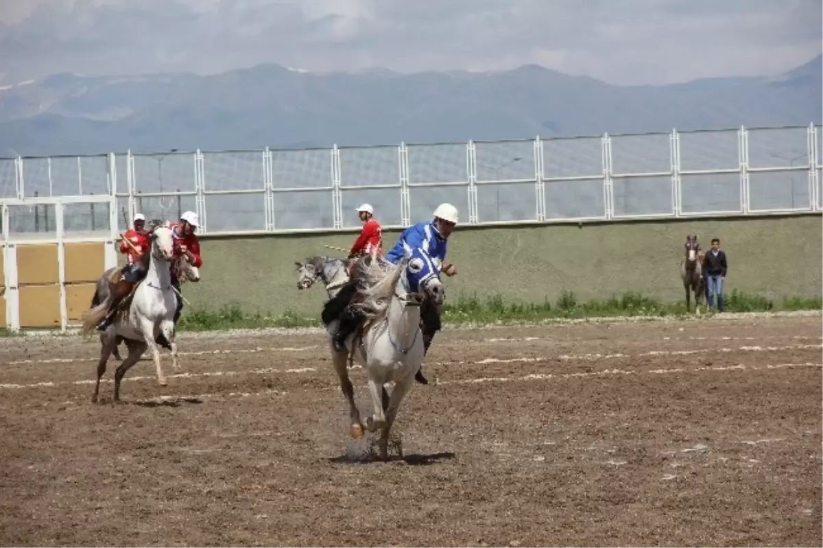 Cirit İl Birinciliği Müsabakaları