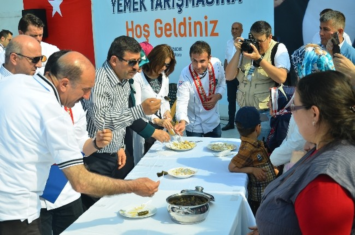 Engelliler Arası Yemek Yarışmasında Jüri Karar Veremedi