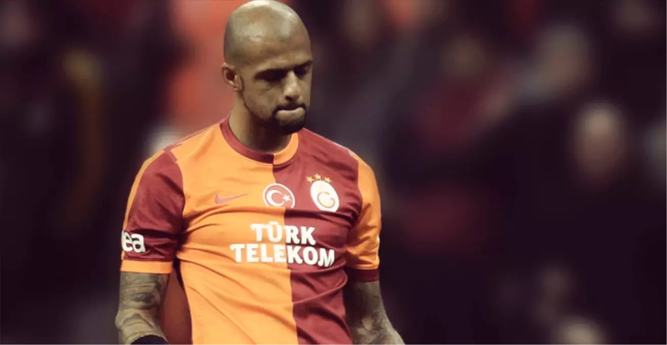 Felipe Melo: Fenerbahçelileri Kendi Haline Bırakıyorum