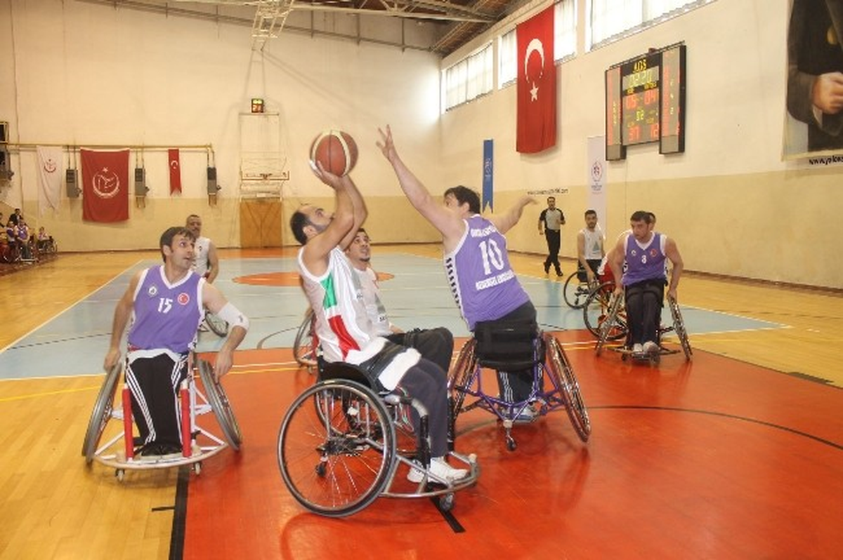 Garanti Bankası Tekerlekli Sandalye Basketbol Süper Ligi