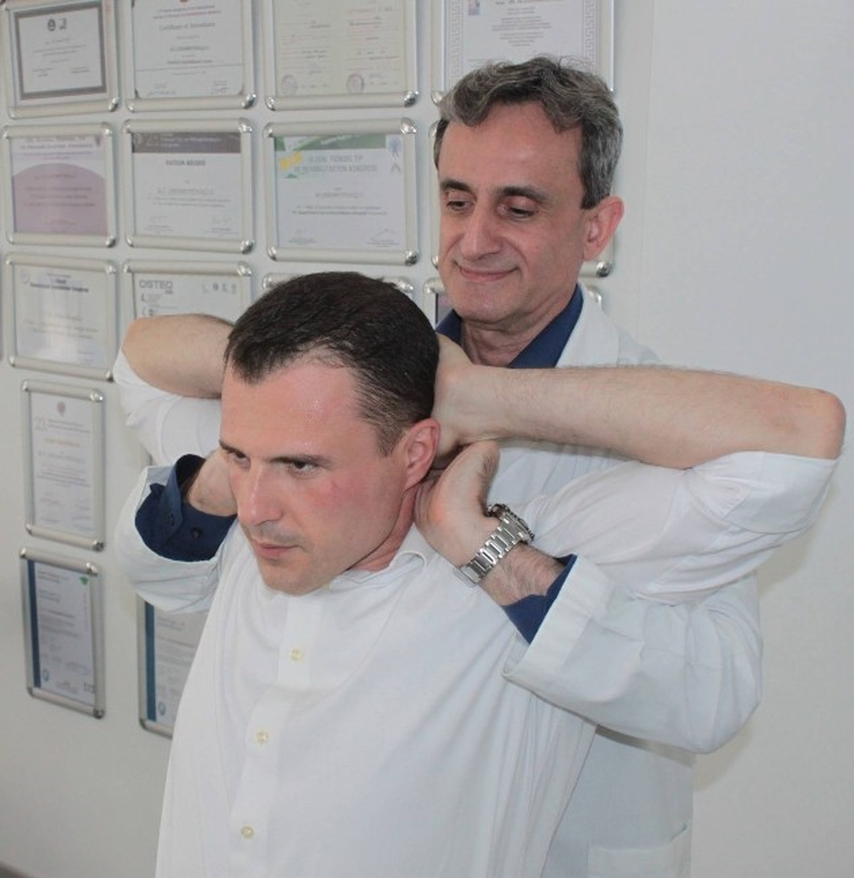 Hem Fıtıktan Kurtuldu, Hem Boyu Uzadı