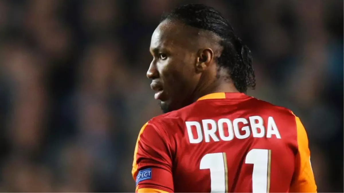 Juventus\'tan Didier Drogba\'ya 3 Milyon Euro