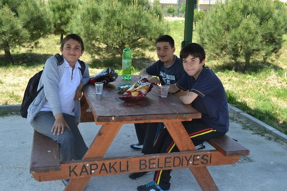 Kapaklı\'da Sosyal Hayat Canlanıyor
