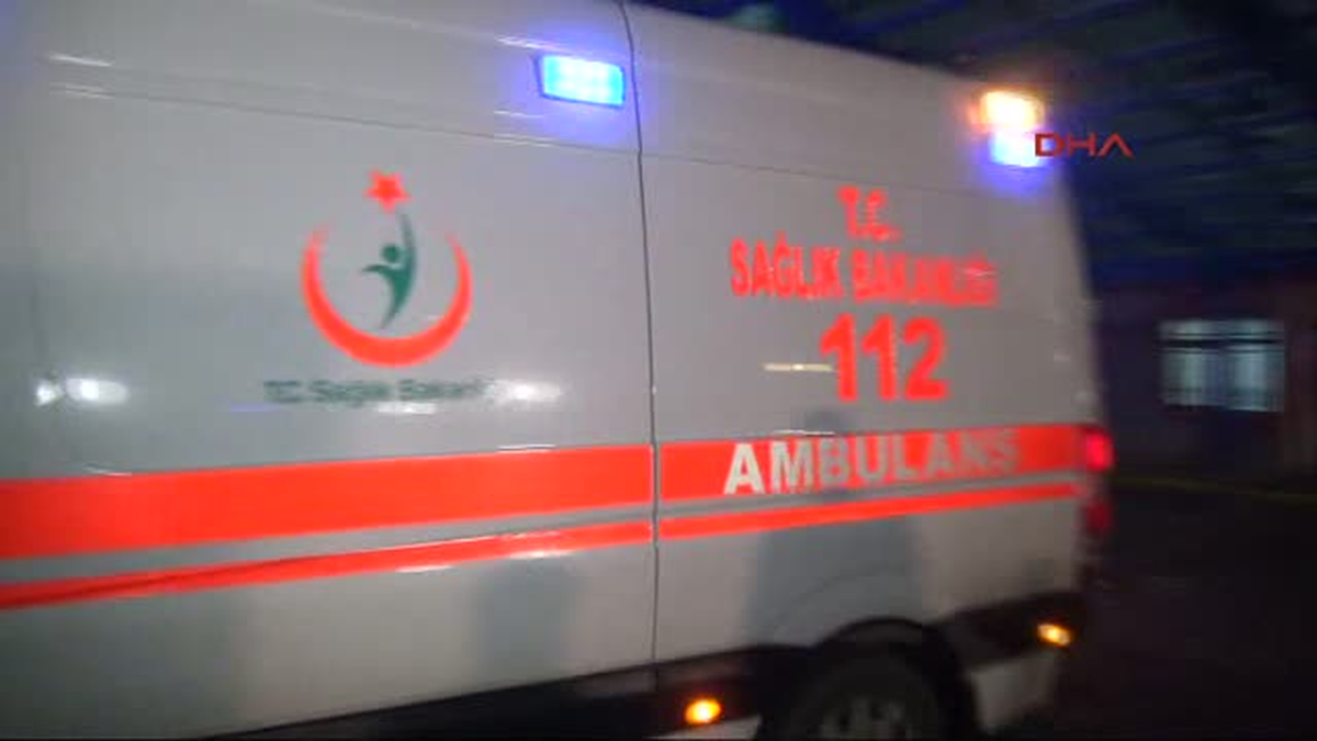 Konya\'da Alkollü Olduğu Belirtilen 47 Yaşındaki Tevfik T., Kavga Ettiği Eşi 45 Yaşındaki Mediha...