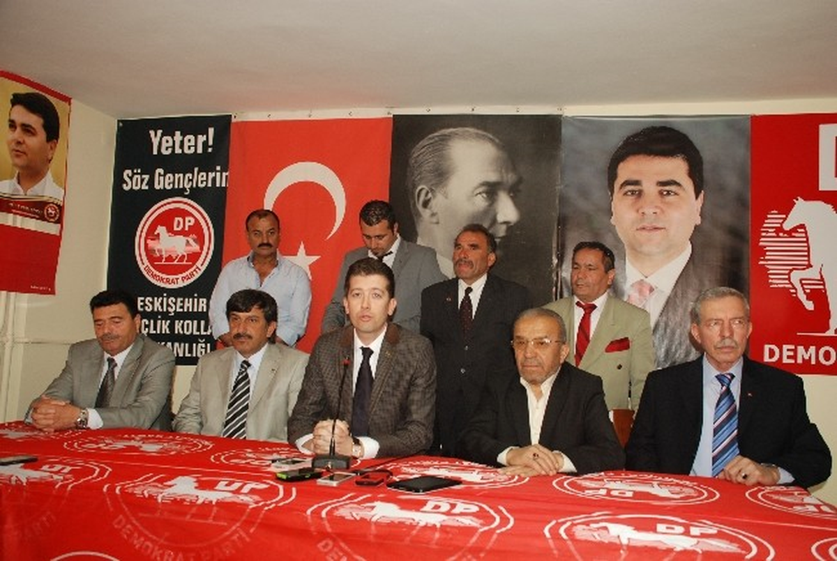Mahmudiye\'de Tekrarlanacak Yerel Seçimlere Doğru