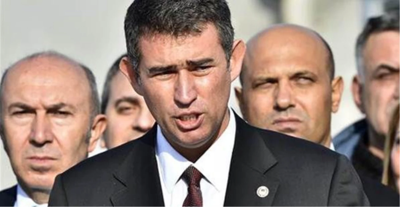 Metin Feyzioğlu: Başbakan\'ın Sarfettiği Söz Çok Tehlikeli