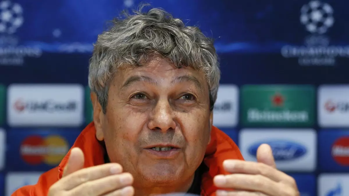 Mircea Lucescu Rusya\'ya Görüşmeye Gitti